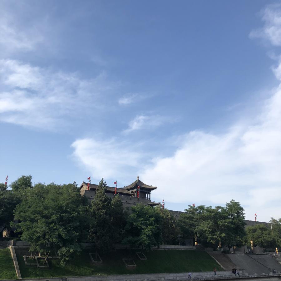 Eastwood Inn Xi'an Xi'an  Exterior foto
